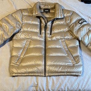 Mackage puffer men 42 size S-M new with tags
